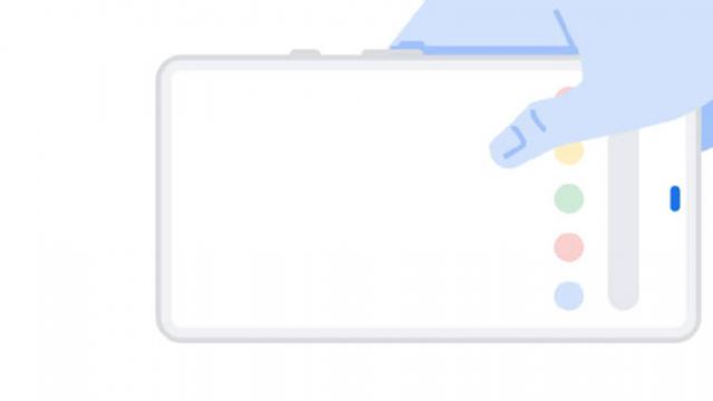 <b>Google Pixel 3 ar putea avea ecran edge-to-edge; Un indiciu apare în Android P sub formă de ilustrație</b>Pe lângă noile terminale iPhone așteptate în această toamnă mai avem un duo de smartphone-uri foarte interesant și anume Pixel 3 și Pixel 3 XL. Campania de leak-uri asociată acestor modele abia ce debutează oficial și astăzi descoperim 