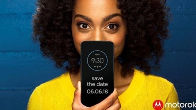 <b>Motorola Moto Z3 Play se lansează pe 6 iunie; Invitațiile pentru eveniment ajung online</b>Unul dintre telefoanele care a primit leak-uri aproape zi de zi în ultimele luni este și Motorola Moto Z3 Play, un telefon pe care îl așteptăm de multă vreme. Astăzi avem într-un final data la care dispozitivul va debuta oficial, fiind vorba despre 