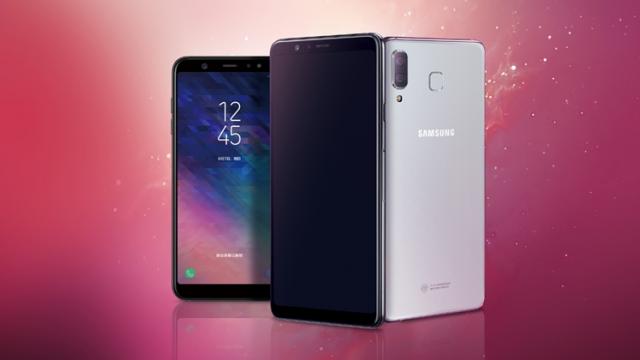 <b>Samsung Galaxy A9 Star şi Galaxy A9 Star Lite devin oficiale: Telefoane midrange cu dotări bune, camere interesante</b>Weekend-ul nu trece fără să avem parte și de lansări din zona smartphone, astfel că Samsung ne prezintă în această zi modelele Galaxy A9 Star și Galaxy A9 Star Lite. Cele două terminale de față se remarcă prin diagonale generoase și camere foto