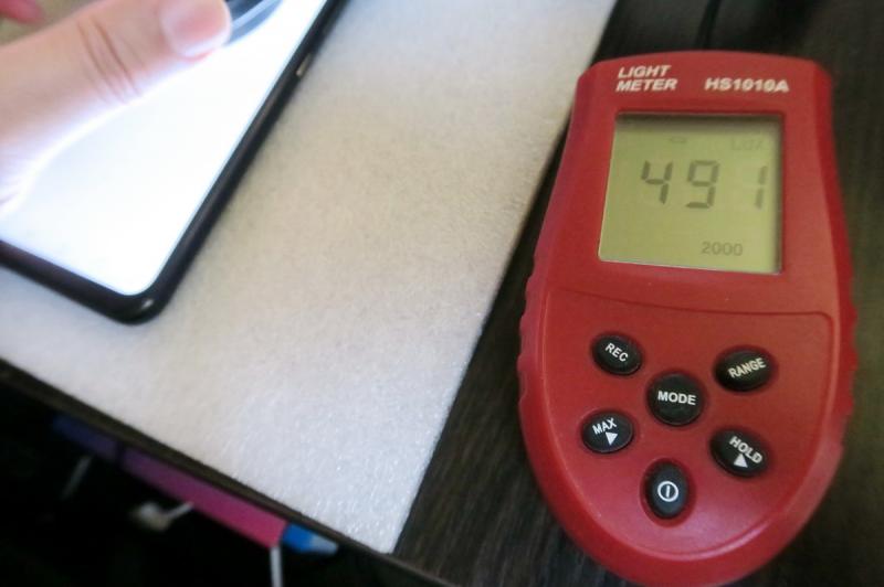 Luminozitate ecran ASUS ZenFone 5 (ZE620KL): ASUS-Zenfone-5_071.JPG