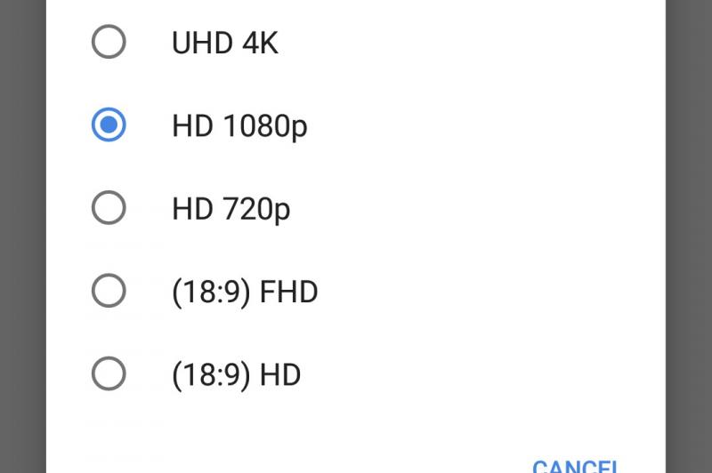 Interfață grafică cameră Nokia 7 Plus: Screenshot_20180502-171320.jpg