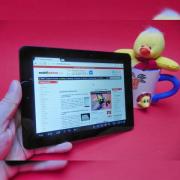 Review Allview TX1 Quasar: tabletă cu design plăcut, funcție de telefon și ecran atractiv + Concurs ce Îți aduce tableta! (Video)