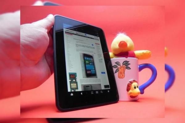 Review Amazon Kindle Fire HD: dezamăgire de 7 inch (Video)