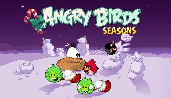 Angry Birds Seasons Winter Wonderham review: Încă un release de Crăciun, cu auroră boreală și multă gheață (Video)