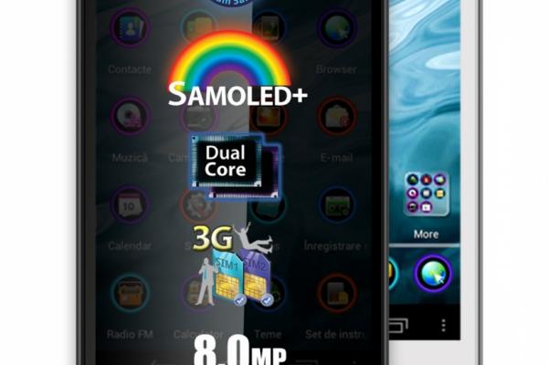 Android 4.0.4 pe Allview P4 DUO și Android 4.1 Jelly Bean pe Allview AllDro 3 Speed DUO
