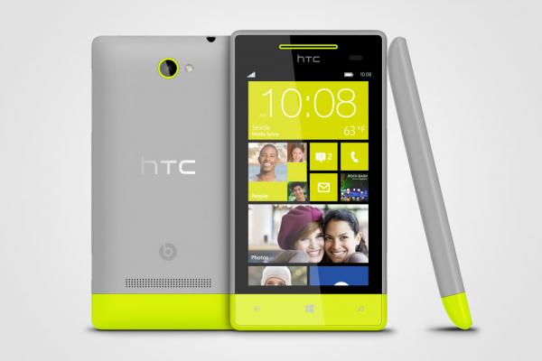HTC Windows Phone 8S În oferta Orange