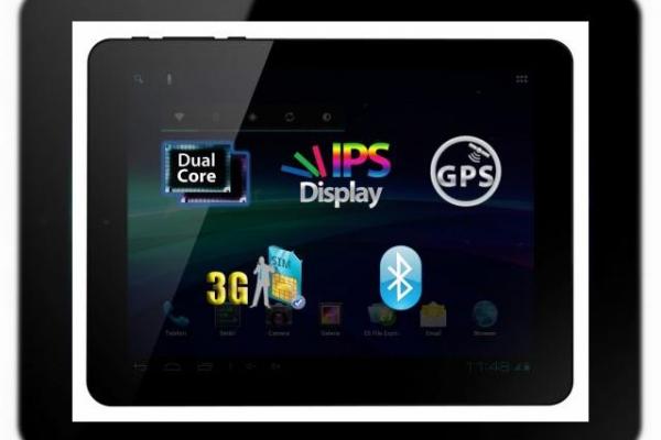 Allview lansează tableta TX1 Quasar, dotată cu modem 3G integrat și funcție de telefon