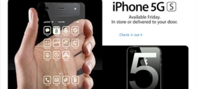 iPhone 5S vine în Iulie cu o cameră de 13 MP secondat de noul iPad Mini în Octombrie (Zvon)