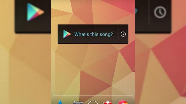 <b>Caută melodiile preferate pe telefonul Android direct din lockscreen cu widgetul Sound Search</b>Cu câteva zile în urma Google anunța integrarea în Google Now a sistemului de căutare de melodii "what&#39;s this song", rival pentru Shazam. Acum, această funcție primește propriul widget, care poate fi descărcat gratuit din Play Store. Pe...