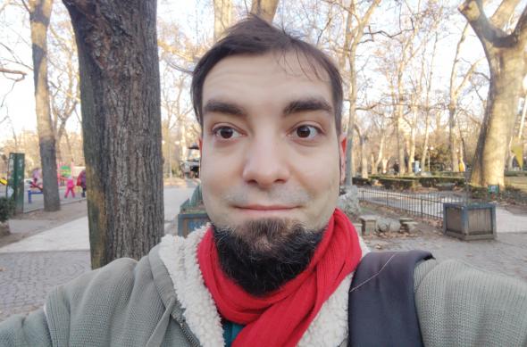 Huawei P50 Pocket - Mostre Foto (selfie): IMG_20220116_154539.jpg