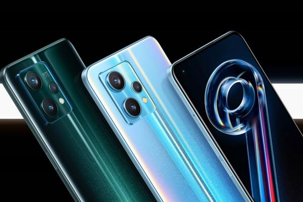 realme 9 Pro+ devine oficial cu un spate cameleonic ce își schimbă culoarea și cameră de flagship (IMX766 cu OIS)