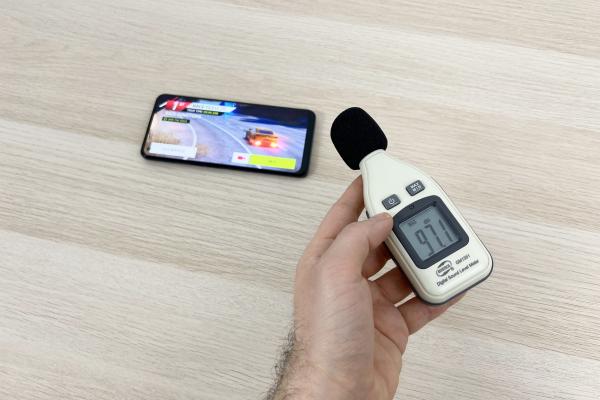 Putere volum - realme 9 Pro+