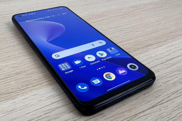 realme 9 PRO+: OS, UI, aplicaţii bazate pe un realme UI 3.0 mai colorat şi mai sigur