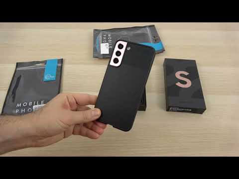 Samsung Galaxy S22+ Videi Unboxing în Română și Prezentare Huse de la Mobiledirect.ro
