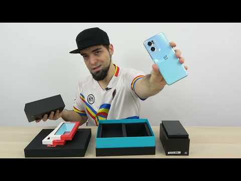 OnePlus Nord CE 2 5G Video Unboxing în Limba Română