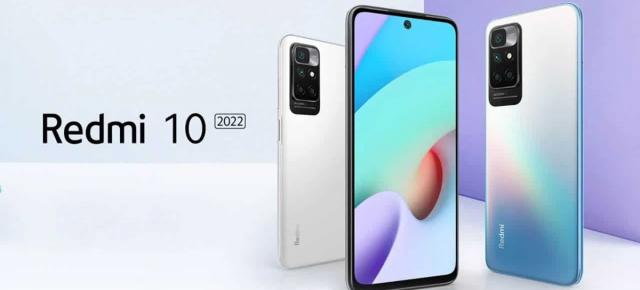 Redmi 10 (2022) debutează oficial! Noua ediție sosește cu display cu refresh rate de 90Hz, cameră quad de 50 MP, procesor Helio G88