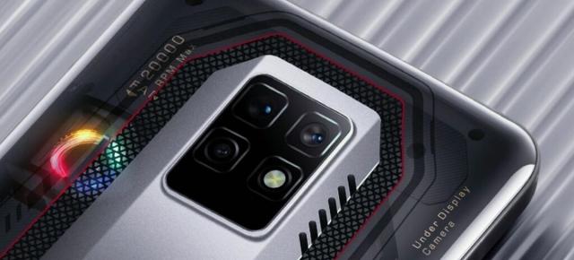 Nubia Red Magic 7 ar sosi cu un cipset custom, dedicat gamingului, pe lângă CPU-ul Snapdragon 8 Gen 1 aflat la interior