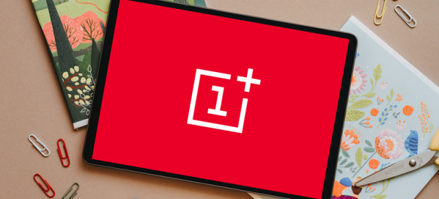 OnePlus va lansa o tabletă în acest an și va rula Android 12L; S-ar numi OnePlus Pad