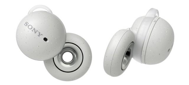Sony pregătește o pereche de căști wireless cu look atipic; LinkBuds WF-L900 au design open-ring