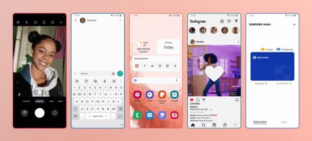 Ce e nou în One UI 4.1 pe seria Galaxy S22 şi când va sosi pe alte telefoane
