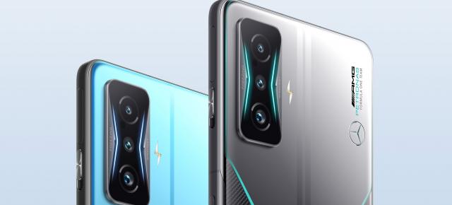 Redmi K50 Gaming a sosit, cu procesor Snapdragon 8 Gen 1, încărcare la 120W, ediţie Mercedes 