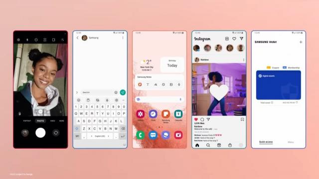 <b>Ce e nou în One UI 4.1 pe seria Galaxy S22 şi când va sosi pe alte telefoane</b>Atunci când am realizat un hands on cu telefoanele Samsung Galaxy S22 aici la Mobilissimo.ro v-am spus că ele rulează Android 12, dar nu cu One UI 4.0 aplicat peste, ci cu o versiune ceva mai nouă, One UI 4.1. Ne întrebam totuşi 