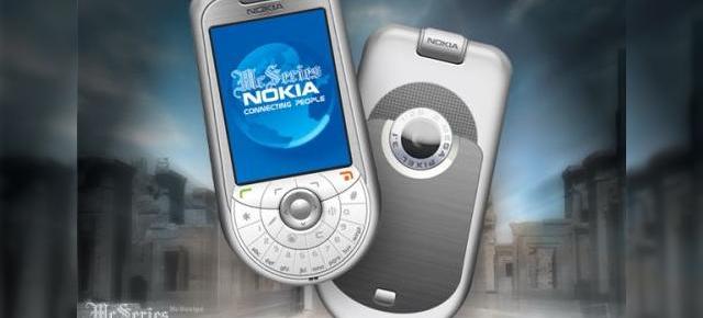 Nokia Mc36, combinatie dintre Nokia 3650 si modelul 6630