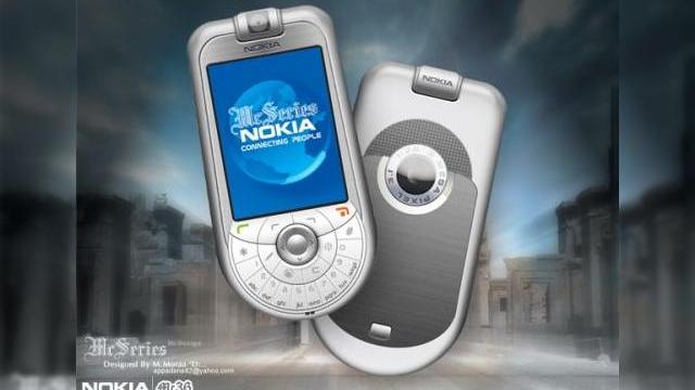<b>Nokia Mc36, combinatie dintre Nokia 3650 si modelul 6630</b>Telefonul concept din imaginea urmatoare este probabil cel mai aratos al acestei primaveri, apartinand designerului Mohamad Moraa 'D, din Iran. Cu toate ca logo-ul seriei Nokia Mc aminteste de cel al rapperilor "G Unit", iar aceasta serie nu exista inca,...