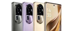 OPPO Reno10 Pro+ își dezvăluie aproape toate dotările alături de randări detaliate + info Reno10, Reno10 Pro