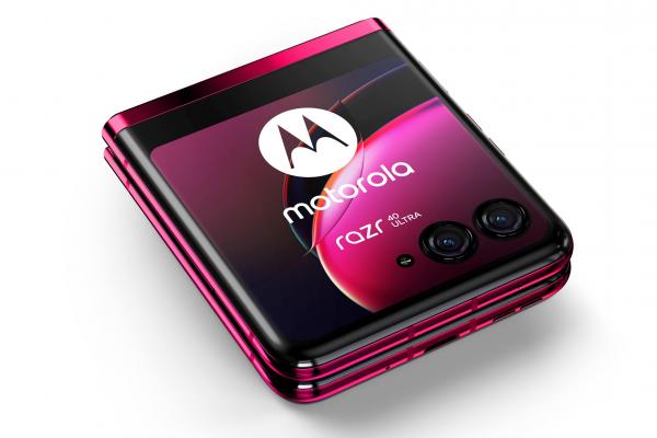 Motorola RAZR 40 Ultra - flagship-ul pliabil cu clapetă se lasă admirat în cele mai detaliate randări de până acum 