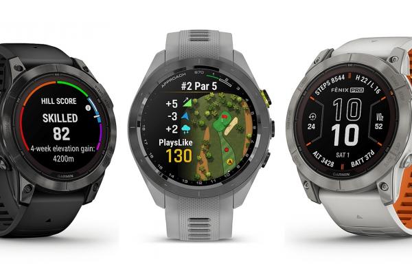 Garmin pregătește noi smartwatch-uri de top și au apărut în randări înainte de debut: Fenix 7, Epix Pro Gen 2, Approach S70 + variante Solar