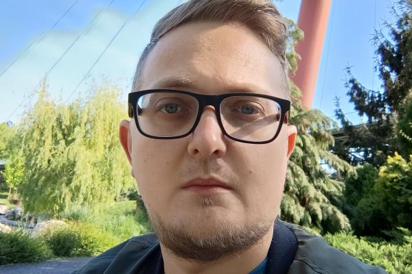 Motorola Edge 40 - Fotografii selfie