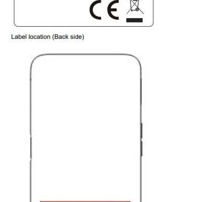 OPPO Reno 10 5G - Certificare FCC