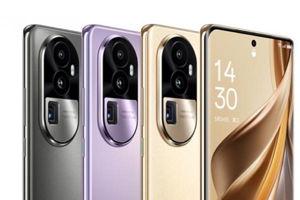 OPPO Reno10 Pro+ își dezvăluie aproape toate dotările alături de randări detaliate + info Reno10, Reno10 Pro