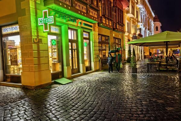 Huawei Mate X3 - Mostre Foto (seara)