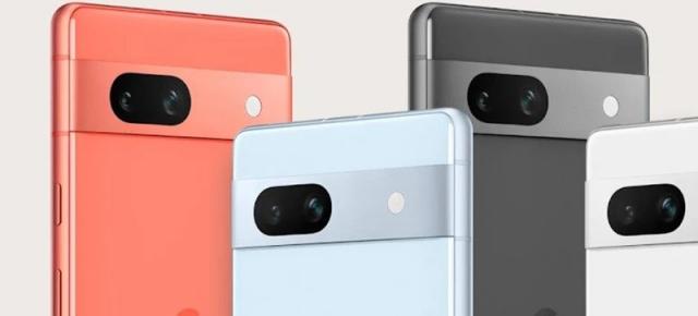 Preț și disponibilitate Google Pixel 7a în România