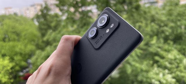 Motorola Edge 40: Cameră foto duală, simplificată față de predecesor, care livrează detalii și per total o experiență echilibrată