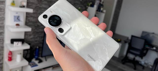 Huawei P60 Pro: Hardware cu două sincope, în rest mă declar chiar mulţumit