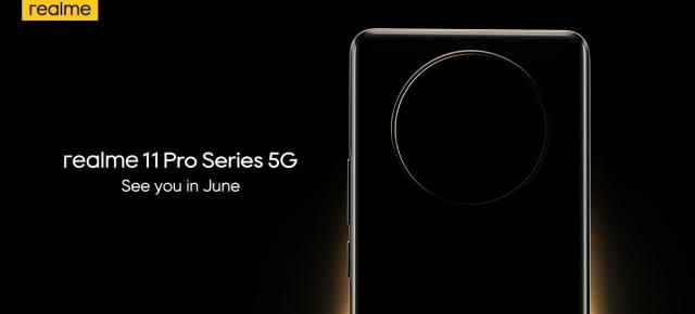 Seria de telefoane realme 11 Pro vine în Europa în luna iunie! Vedem în acțiune senzorul Samsung ISOCELL HP3 de 200 MP