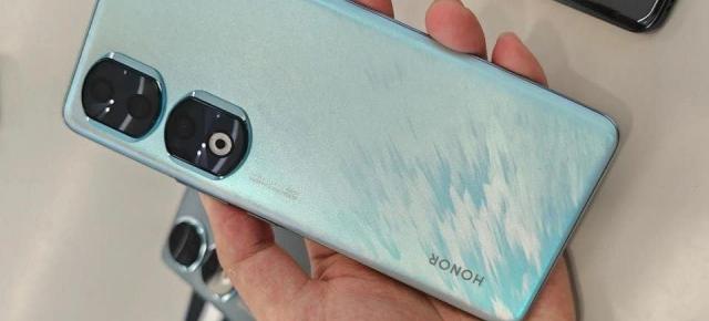 Honor 90 și Honor 90 Pro se lasă admirate în noi fotografii, înaintea lansării de la final de lună