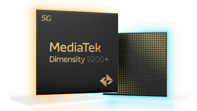 <b>MediaTek Dimensity 9200+ este "tăticul lui Snapdragon 8 Gen 2", Bun de gaming, cu GPU superior, consum redus</b>MediaTek a anunţat cel mai puternic procesor al său de până acum, Dimensity 9200+ pe 10 mai 2023. E promovat drept "tăticul lui Snapdragon 8 Gen 2", cel puţin prin prisma rezultatelor în GeekBench 6. Este o versiune cu boost a lui Dimensity 