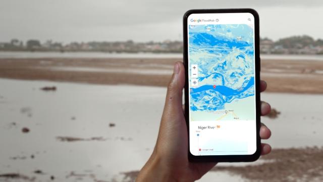 <b>De astăzi avem Flood Hub și în România, platforma Google care afișează prognoze pentru inundații la nivel global</b>Pe lângă capabilitățile de a trimite alerte în cazul producerii de cutremure, cei de la Google au și o platformă de prognoză pentru inundații, numită Flood Hub și care așa cum spune și titlul postării de față, de astăzi ajunge și în România