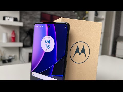 Motorola Edge 40 Video Unboxing în Limba Română