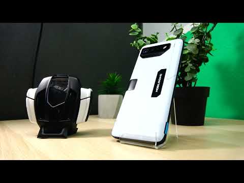 ASUS ROG Phone 7 Ultimate Video Review în Limba Română