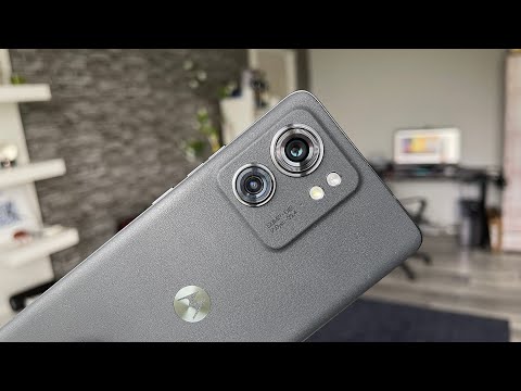 Motorola Edge 40 Video Review în Limba Română