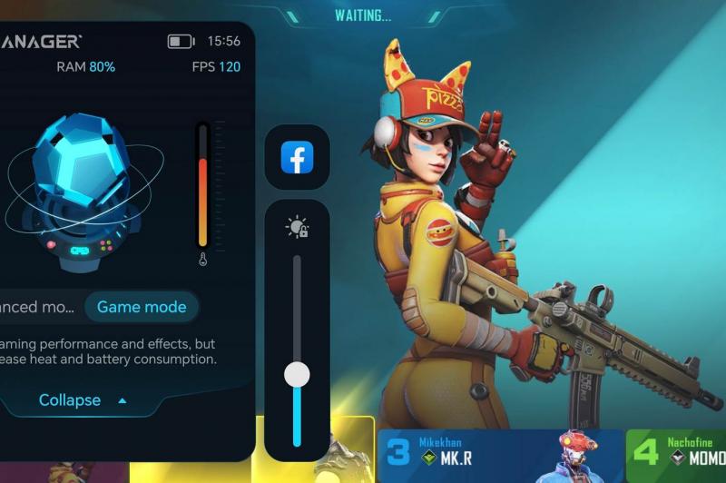 Honor Magic5 Pro - Game Manager: Honor-Magic-5-Game-Manager_006.jpg