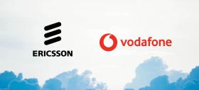 Infrastructura 5G în România: Vodafone adoptă tehnologia Ericsson pentru avansarea rețelei 5G