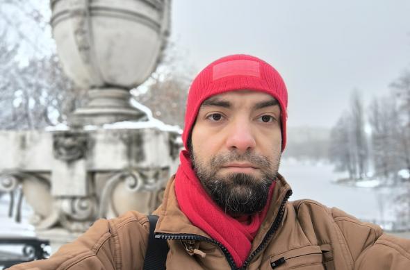 Redmi Note 13 Pro+ 5G - Mostre Foto (selfie): IMG_20240124_152547.jpg