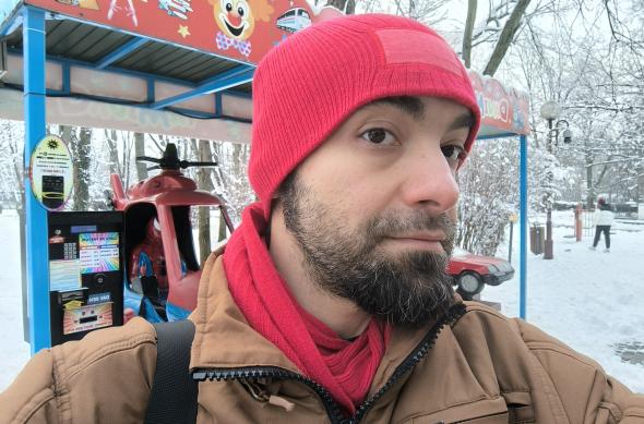 Redmi Note 13 Pro+ 5G - Mostre Foto (selfie): IMG_20240124_151400.jpg