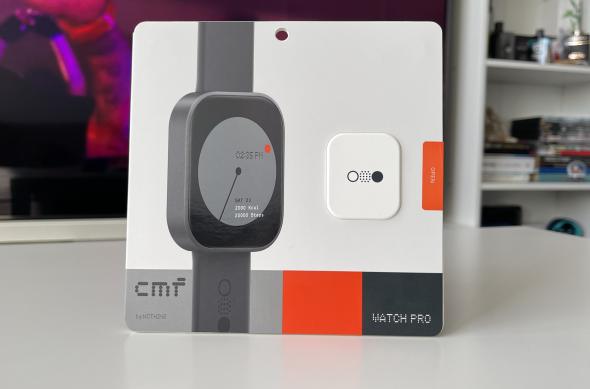 CMF Watch Pro by Nothing - Unboxing: IMG_6517.jpg